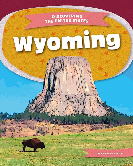 Knjiga Wyoming 