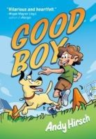 Book Good Boy Hirsch