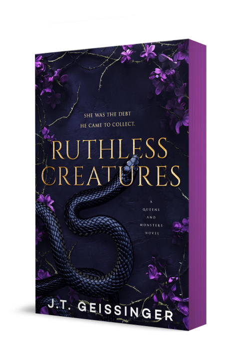 Carte Ruthless Creatures GEISSINGER J T