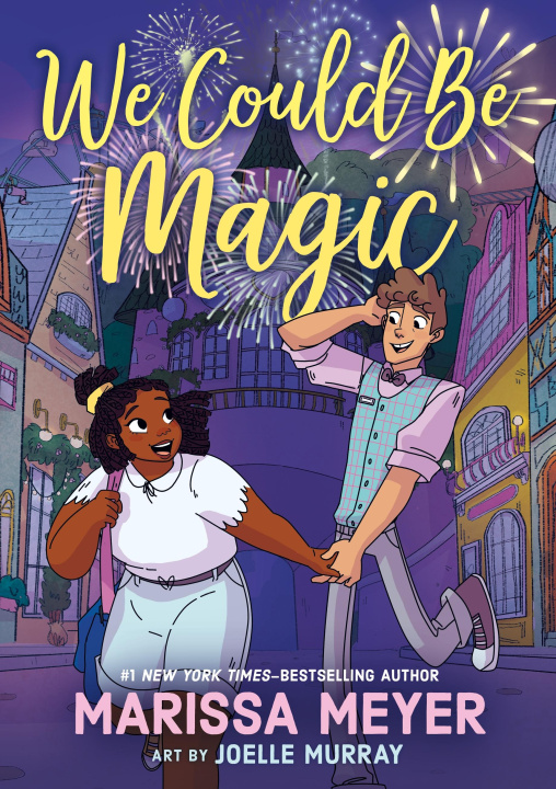 Book We Could Be Magic Joelle Murray