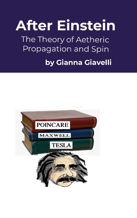 Knjiga After Einstein Gianna Giavelli