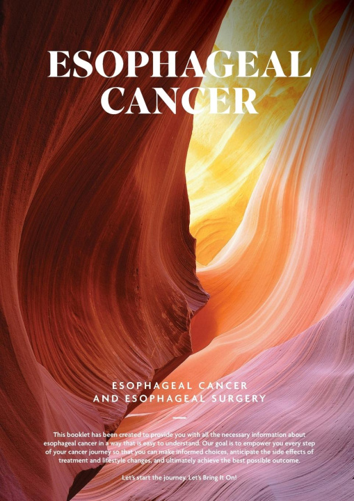 Knjiga Esophageal Cancer and Surgery Bito Health