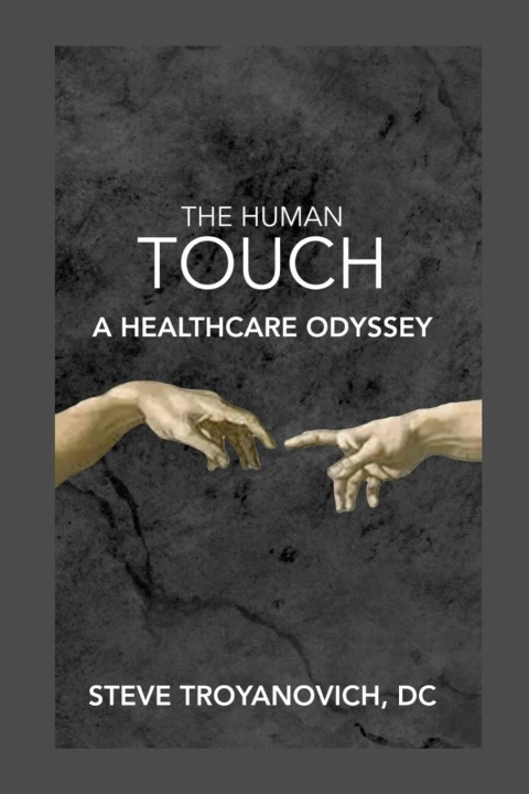 Knjiga The Human Touch Steve Troyanovich