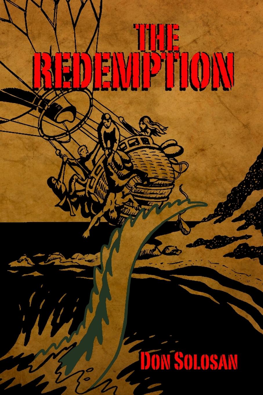 Knjiga The Redemption Don Solosan