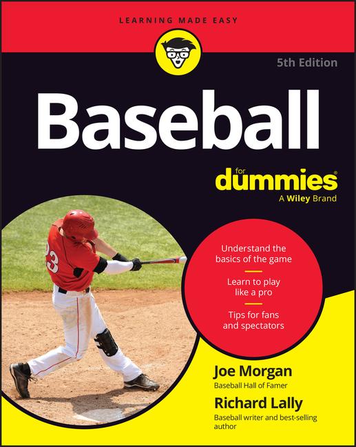 Könyv Baseball for Dummies Richard Lally