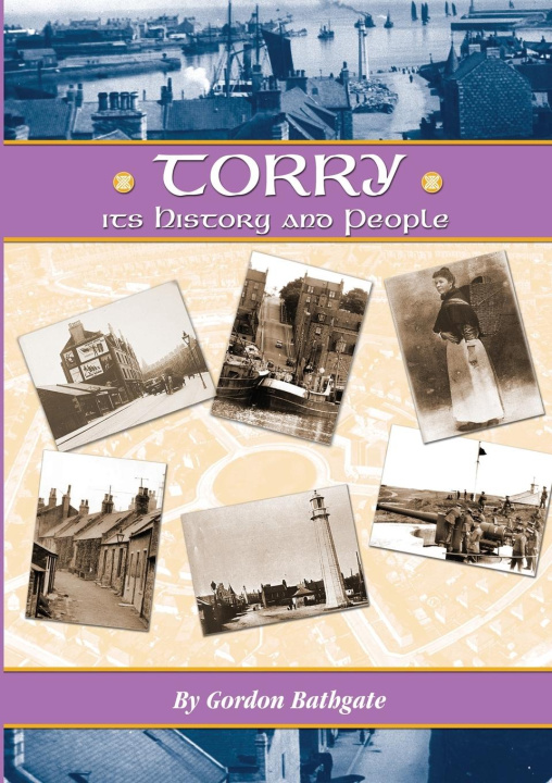 Knjiga Torry Gordon Bathgate