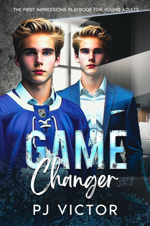 Knjiga Game Changer PJ Victor