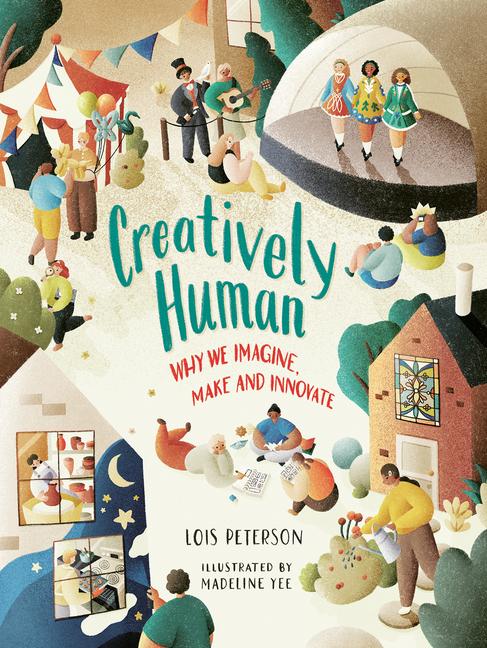 Knjiga Creatively Human Madeline Yee