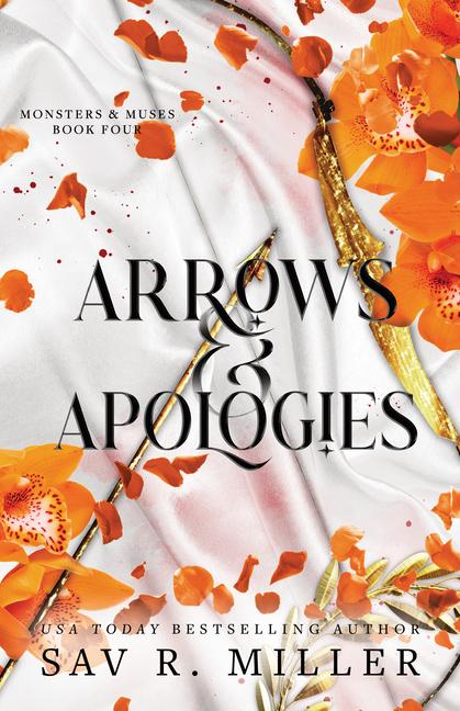 Knjiga Arrows and Apologies 