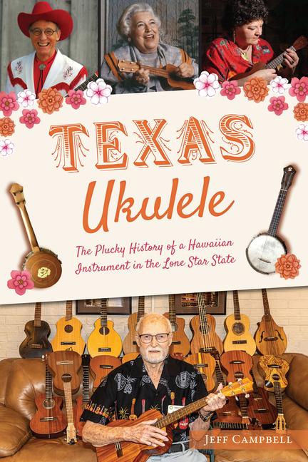 Buch Texas Ukulele Campbell