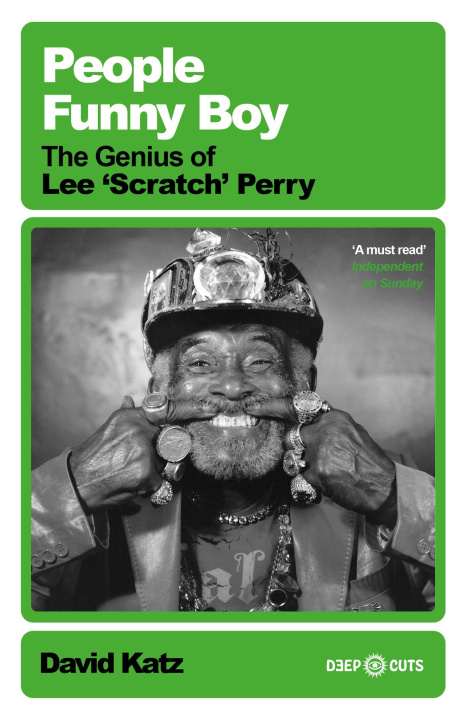 Libro People Funny Boy David Katz