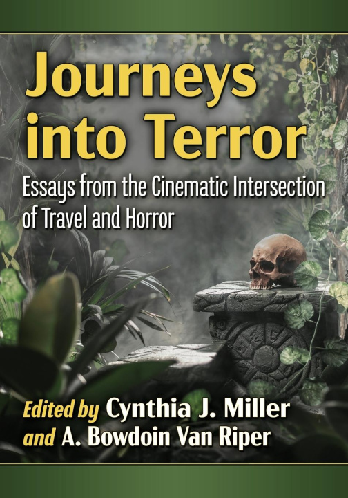 Knjiga Journeys into Terror A. Bowdoin Van Riper