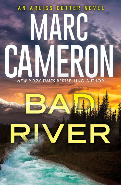 Libro Bad River Cameron