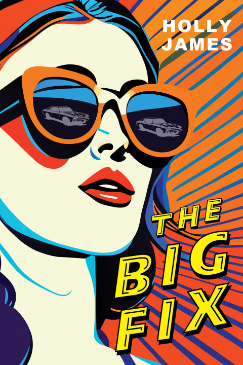 Book The Big Fix James