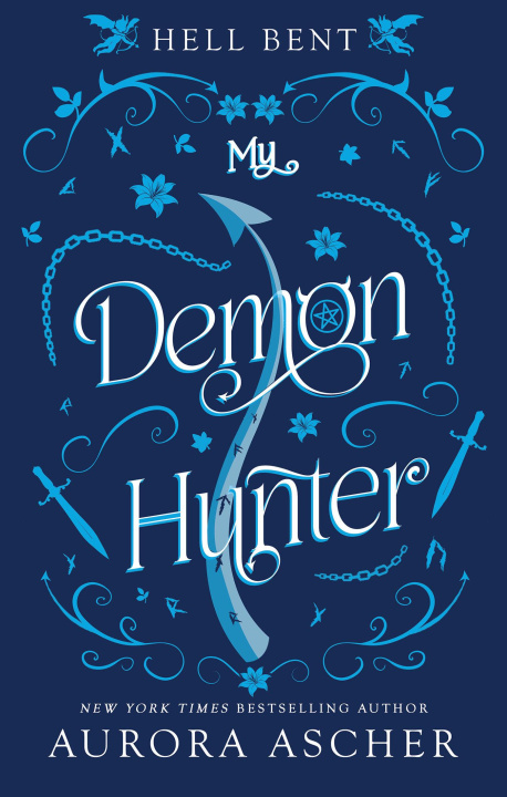 Book My Demon Hunter ASCHER AURORA