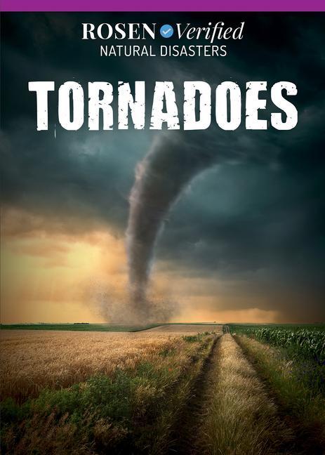 Libro Tornadoes 