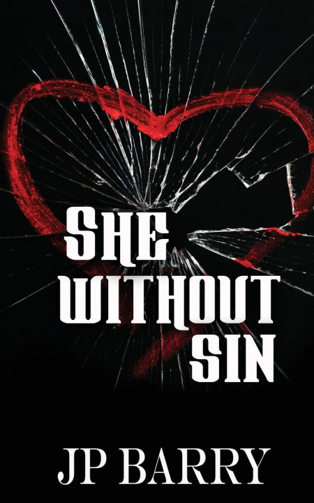 Knjiga She Without Sin JP Barry