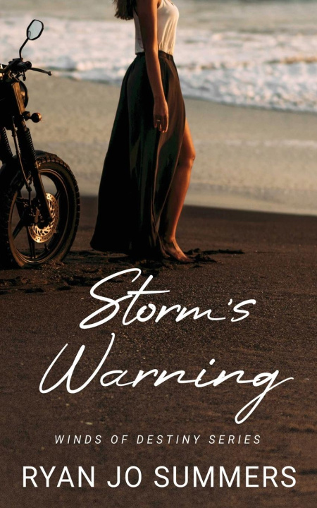 Knjiga Storm's Warning Ryan Jo Summers