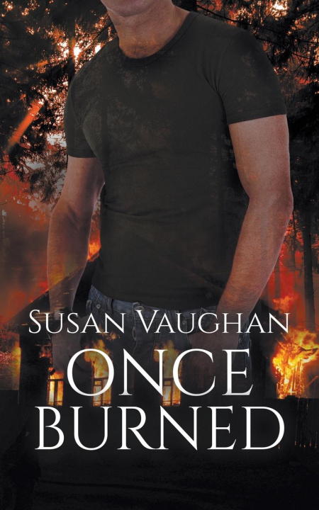 Knjiga Once Burned Susan Vaughan
