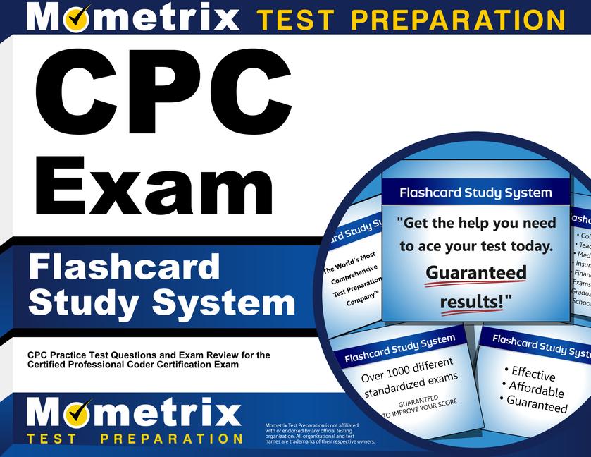 Igra/Igrača Cpc Exam Flashcard Study System 