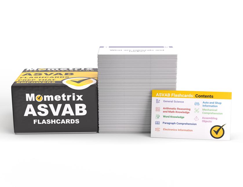 Igra/Igrača ASVAB Test Prep Flashcards 