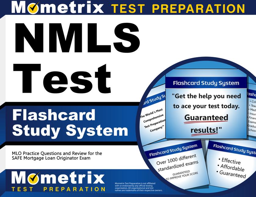 Igra/Igrača Nmls Test Flashcard Study System 