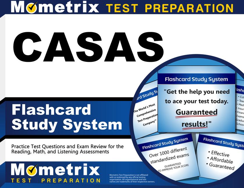 Igra/Igrača Casas Flashcard Study System 