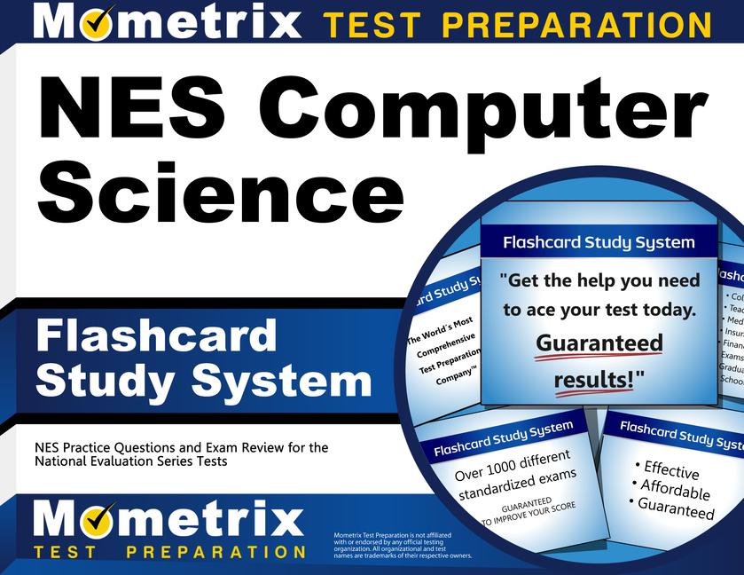 Igra/Igrača NES Computer Science Flashcard Study System 