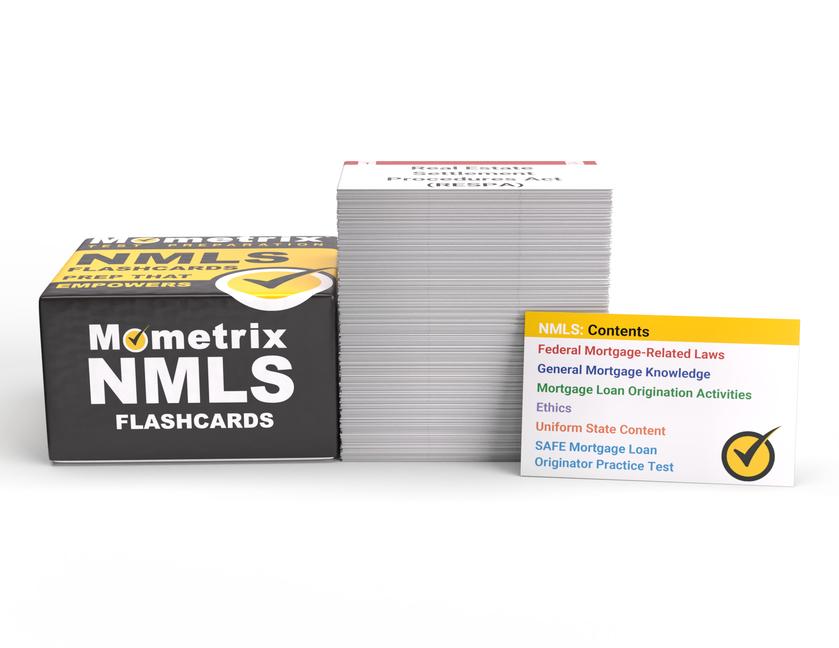 Hra/Hračka Nmls Flashcards 