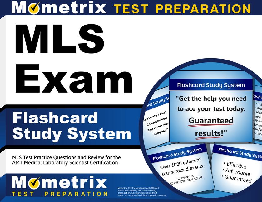 Igra/Igrača MLS Exam Flashcard Study System 