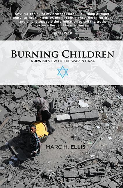 Knjiga Burning Children Marc H. Ellis