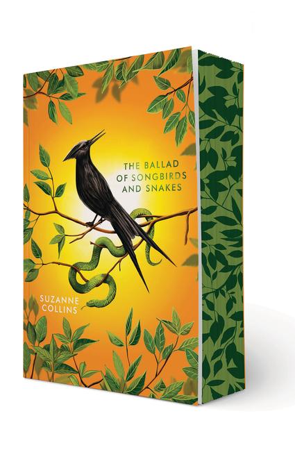 Buch The Ballad of Songbirds and Snakes (Deluxe Edition) (a Hunger Games Novel) 