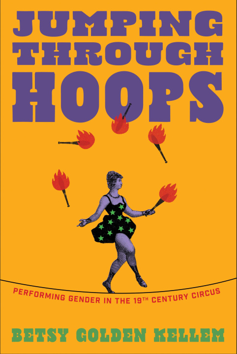 Buch Jumping Through Hoops Betsy Golden Kellem