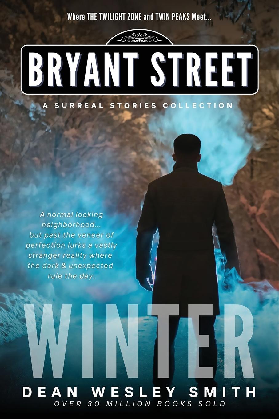 Knjiga Winter Dean Wesley Smith