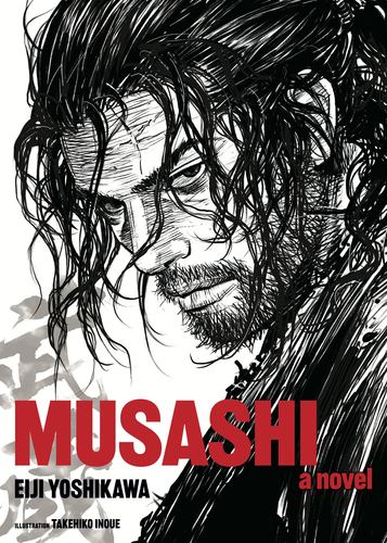 Livro Musashi New Edition Eiji Yoshikawa