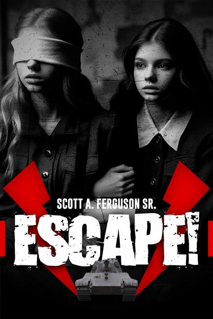 Knjiga Escape! Scott A. Ferguson