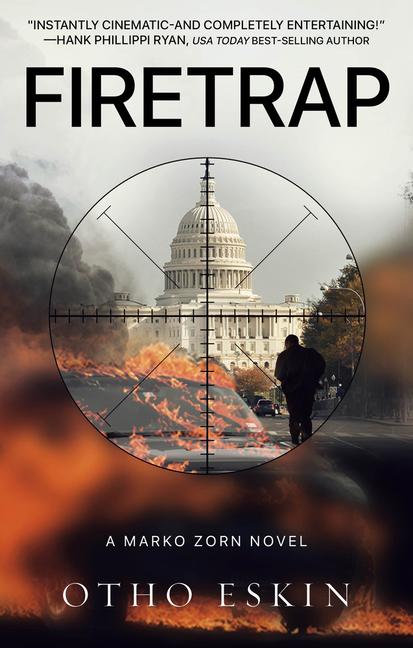 Knjiga Firetrap Otho Eskin