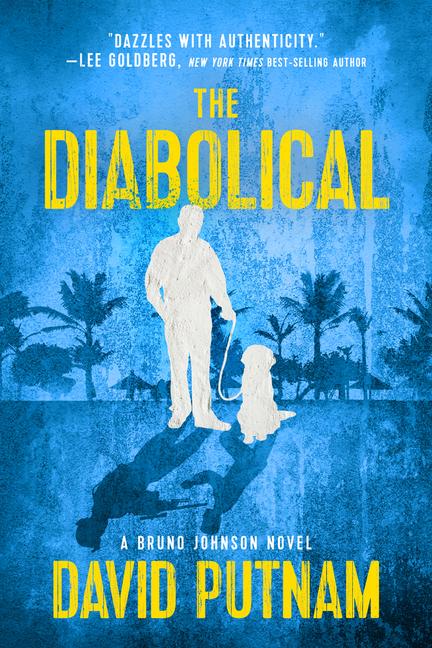 Knjiga The Diabolical David Putnam