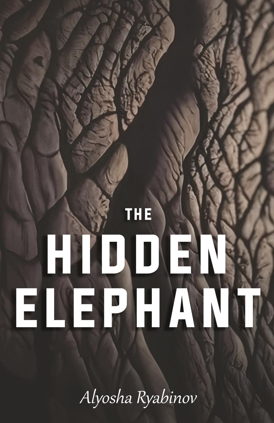Boek The Hidden Elephant Tbd