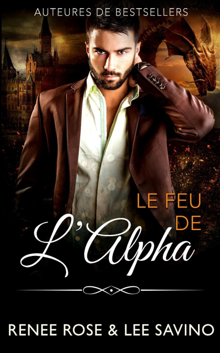 Kniha Le Feu de l'Alpha Lee Savino