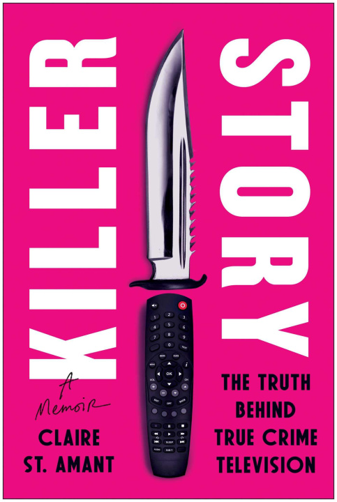 Knjiga Killer Story St. Amant