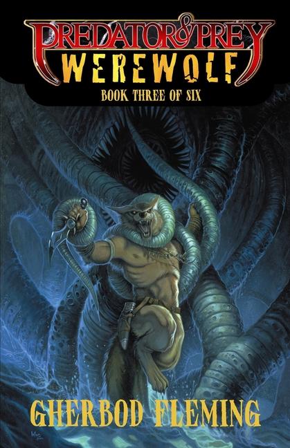 Book Predator & Prey Gherbod Fleming