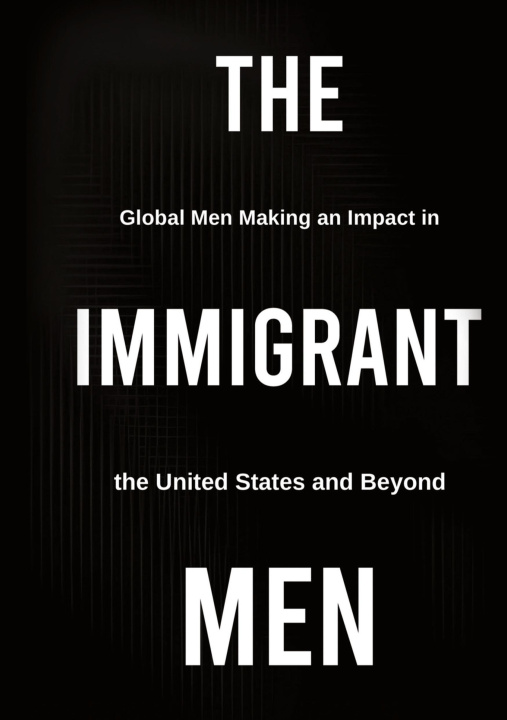 Knjiga THE IMMIGRANT MEN Michael D. Butler