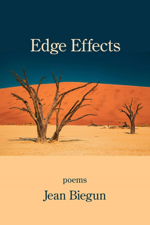 Knjiga Edge Effects Jean Biegun