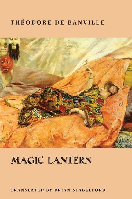 Knjiga Magic Lantern Brian Stableford