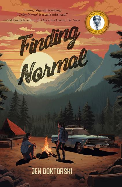 Book Finding Normal Doktorski