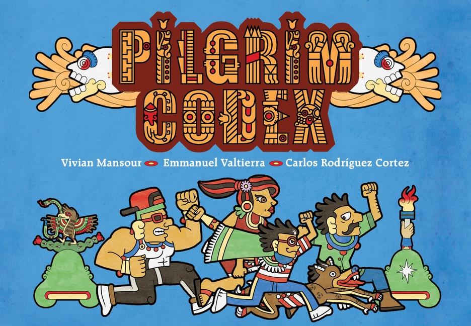 Knjiga Pilgrim Codex Emmanuel Valtierra