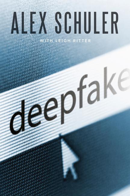 Knjiga Deepfake Leigh Ritter