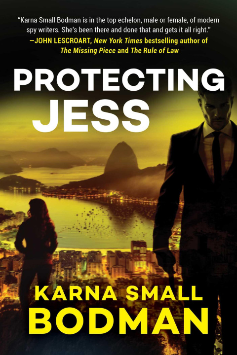Knjiga Protecting Jess Bodman