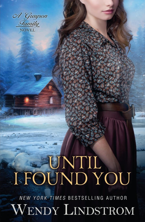Book Until I Found You Wendy Lindstrom